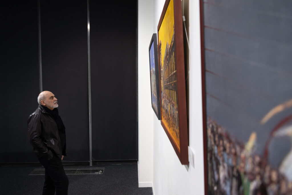 The Pictures of Busy People (AGBU)
