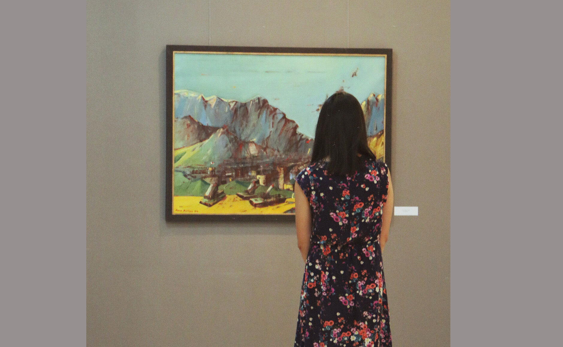 Conflicts — Museum of Modern Art, Yerevan