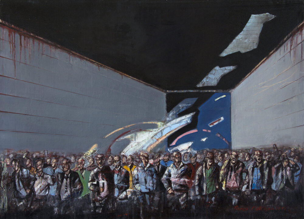 Crowd Series-1