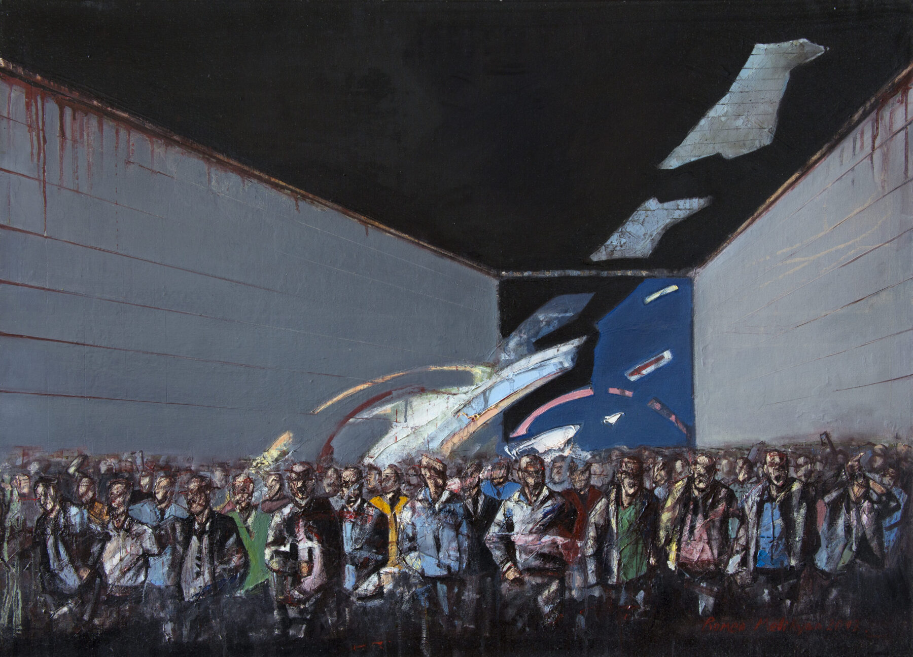 Crowd Series-1