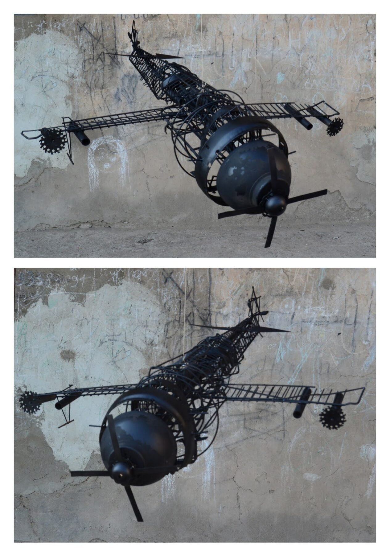 Flying objects-1