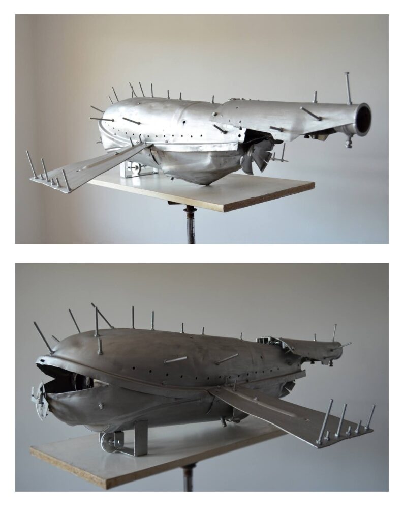 Flying objects-2