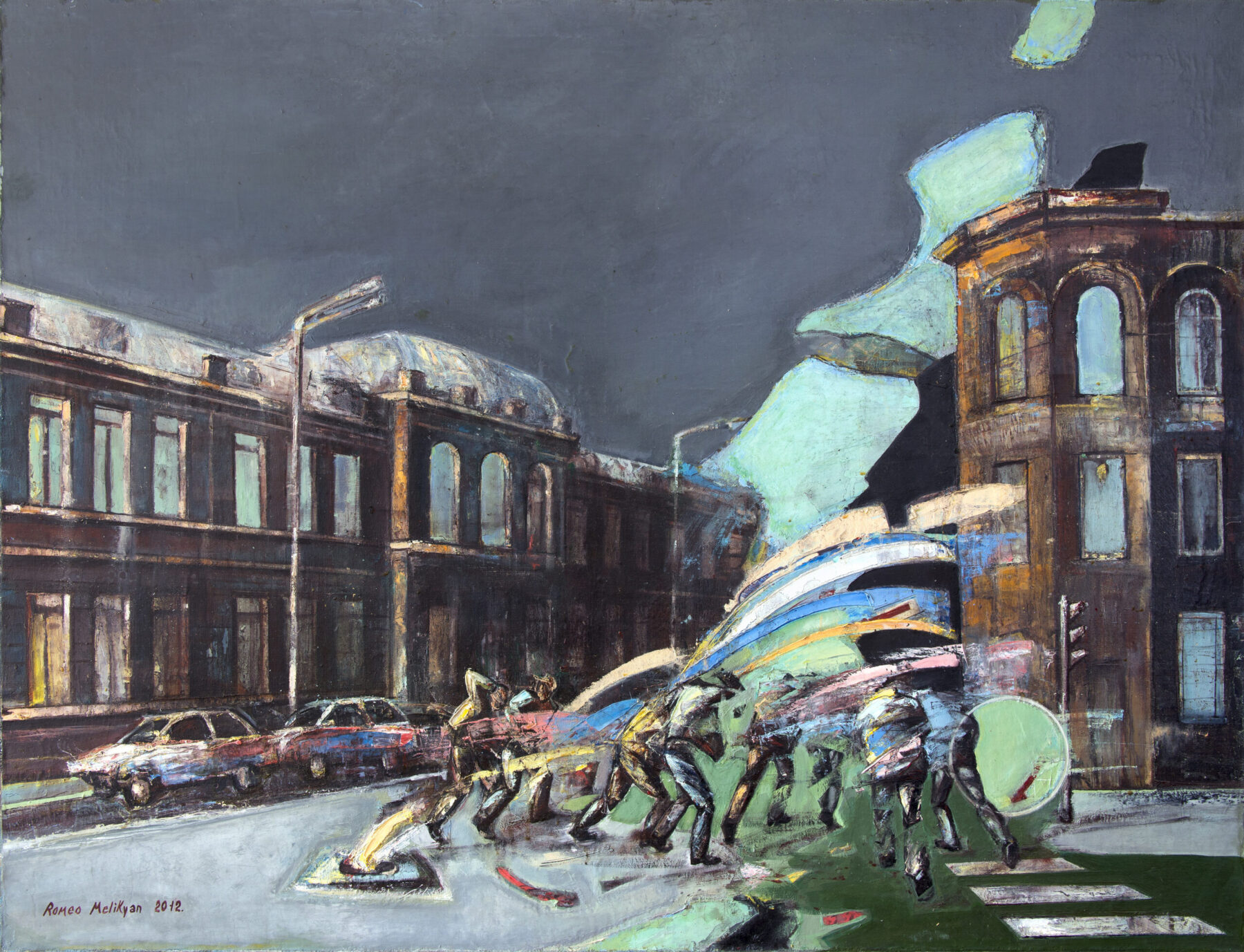 Incident In The City-6