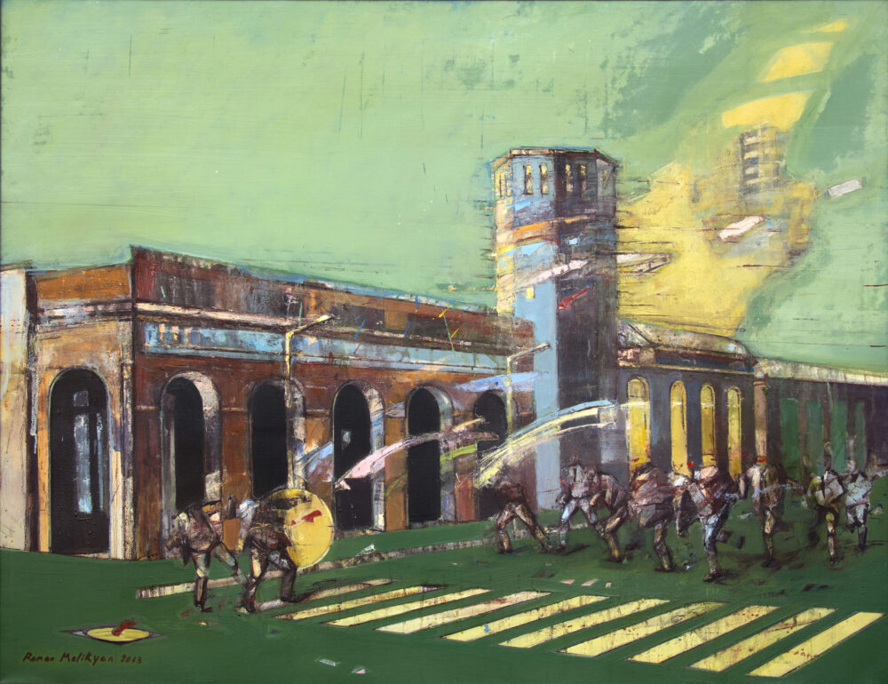 Incident In The City-7