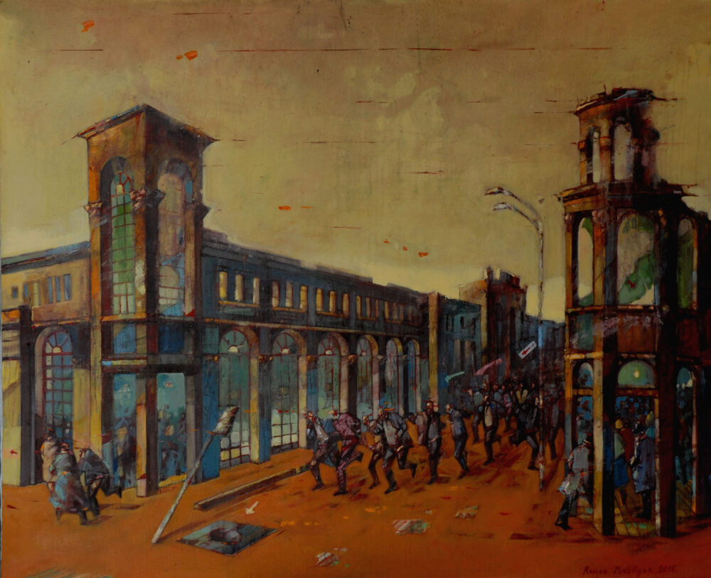Incident In The City-8