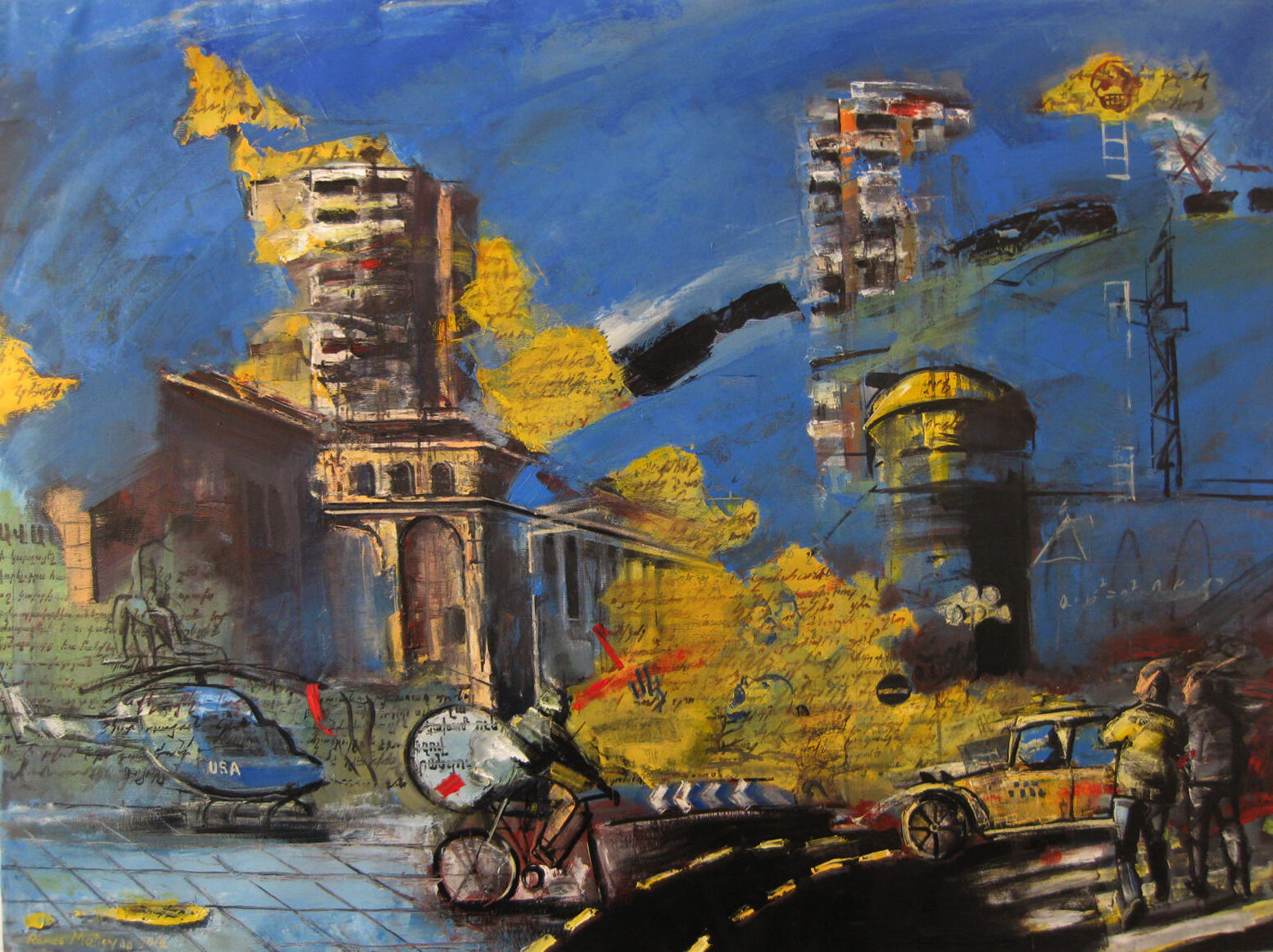 ‘’Our City-01