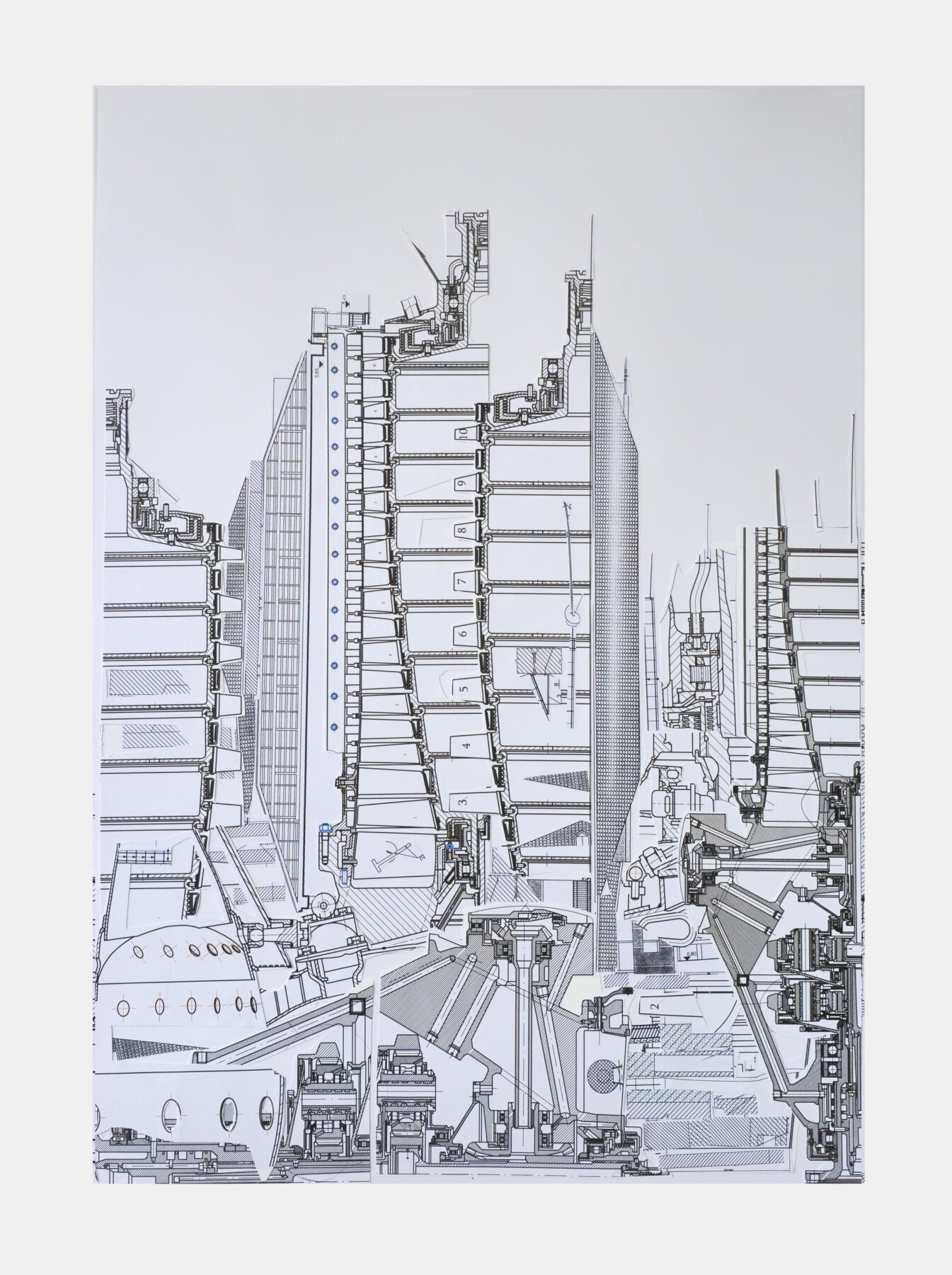 The Mechanical City-1