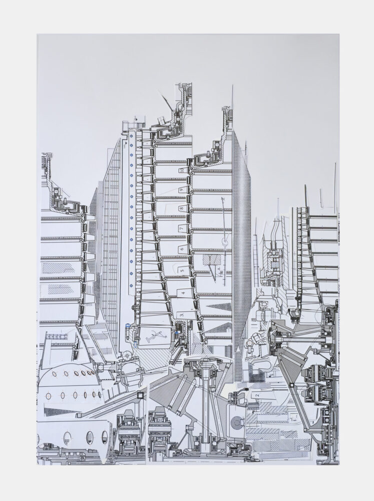 The Mechanical City-1