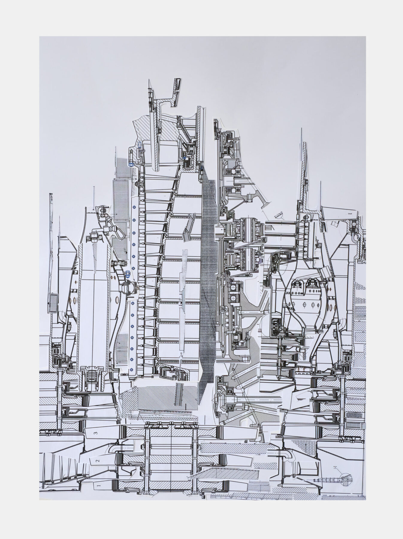 The Mechanical City - 2