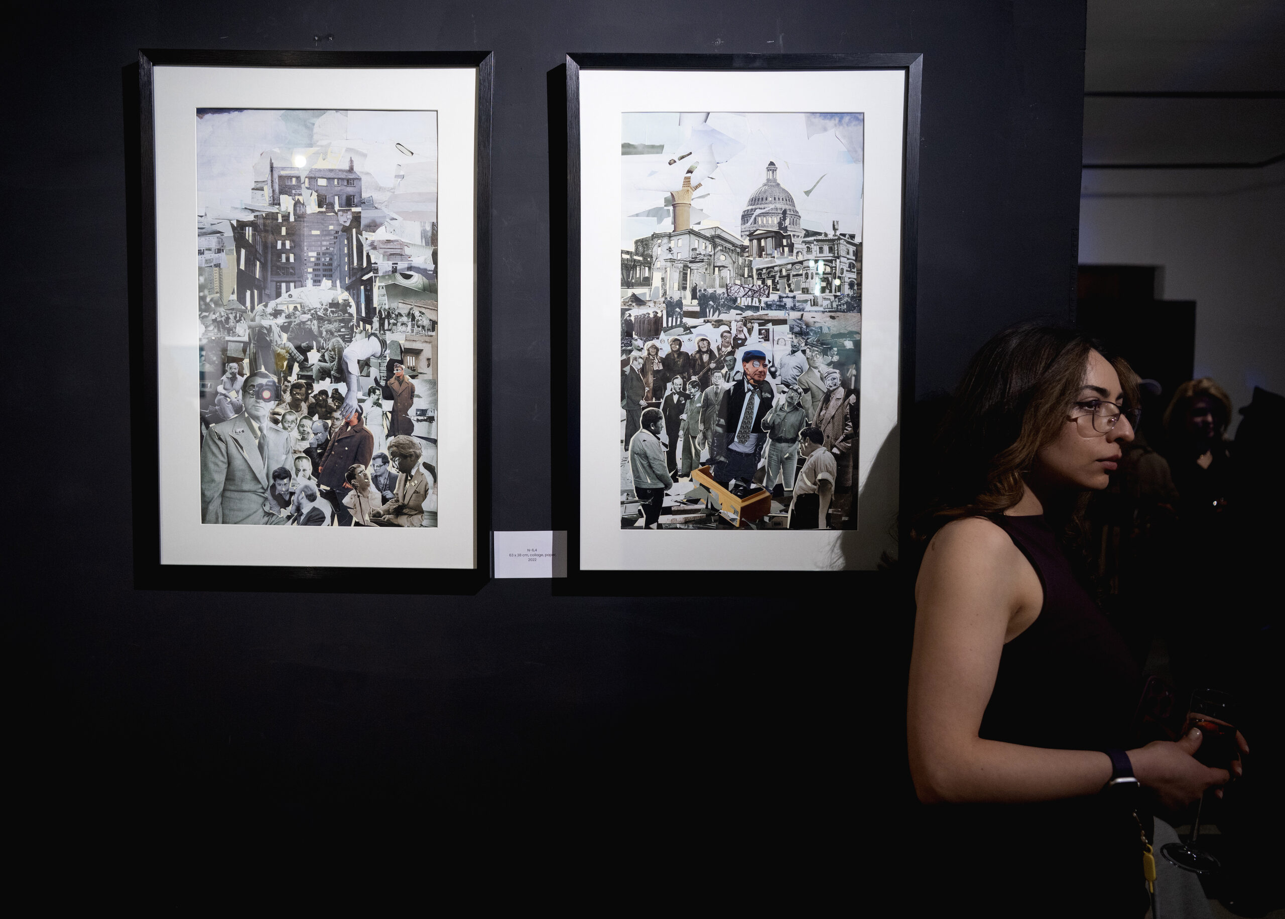 The Pictures of Busy People — Latitude Art Space