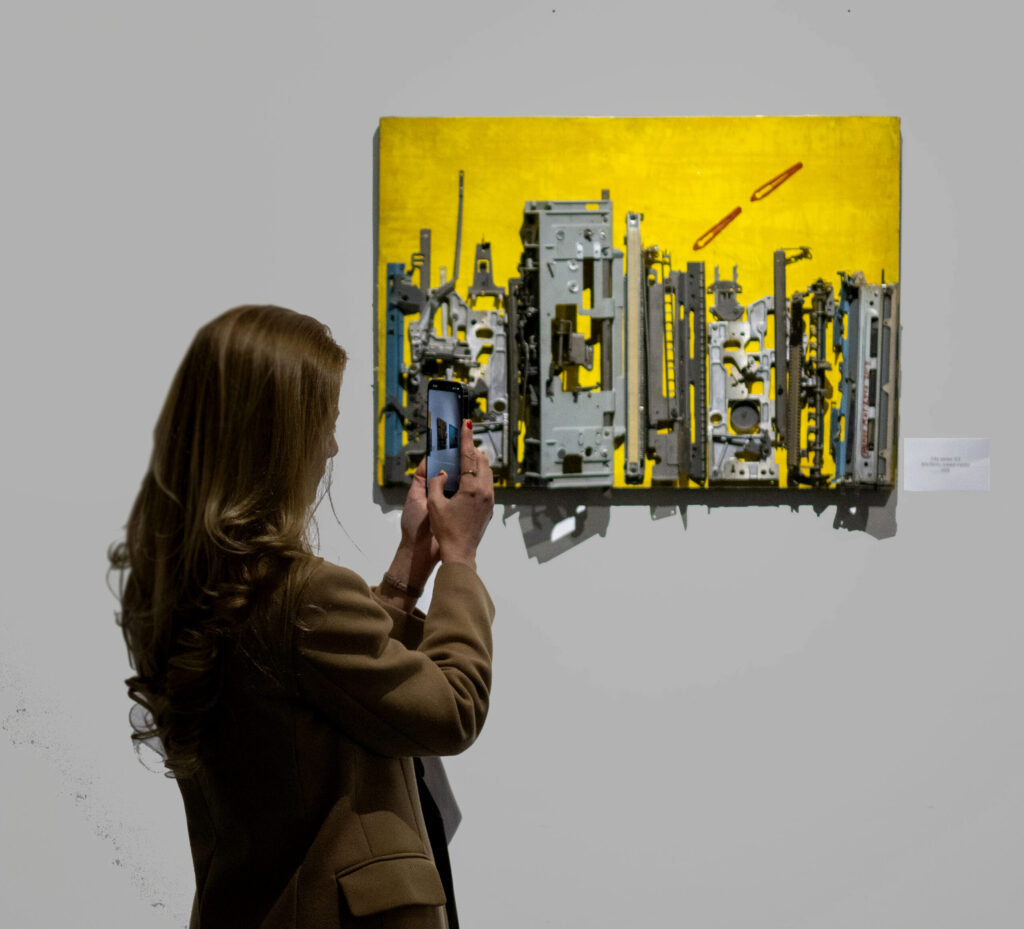 The Pictures of Busy People — Latitude Art Space