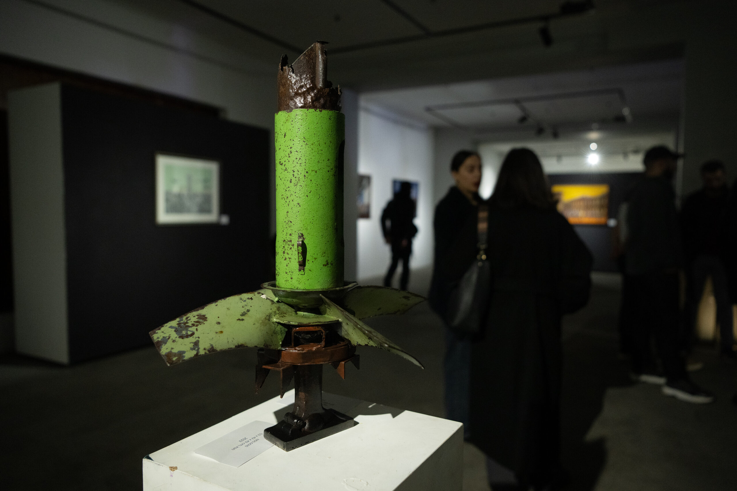 The Pictures of Busy People — Latitude Art Space