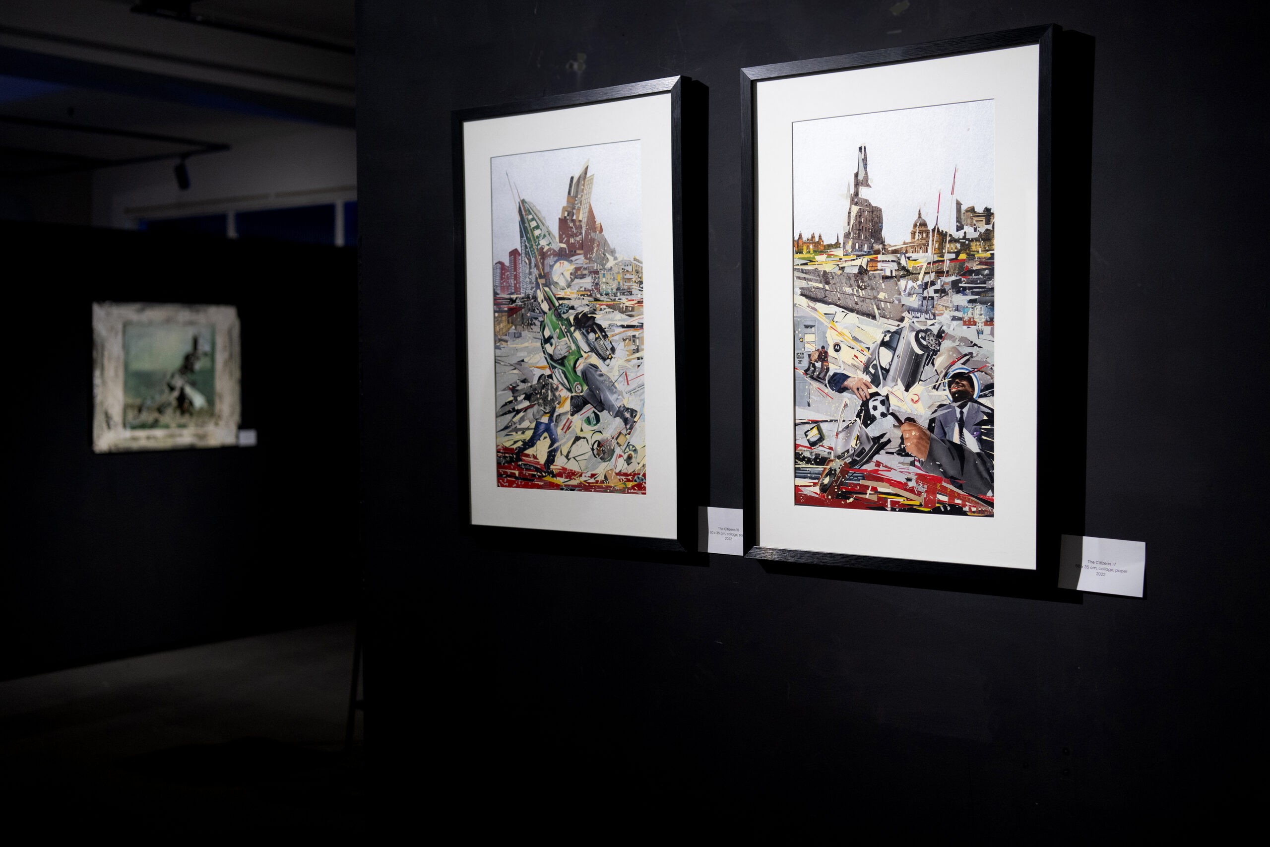 The Pictures of Busy People — Latitude Art Space